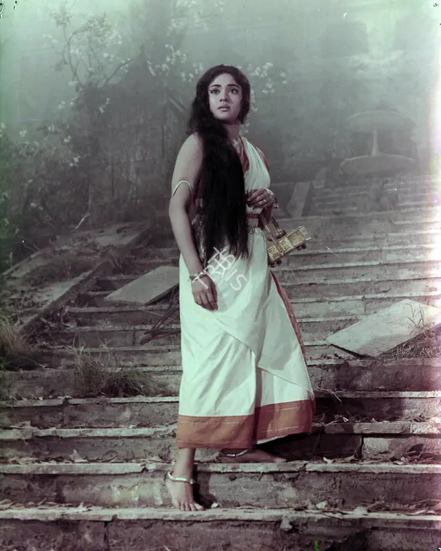 Mathur, R.D. (Cinematographer), Sunghursh, 1968 | Photographic Still | CinemaEducation | 00888802