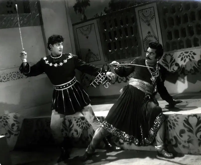 Vyas, Manibhai (Director), Rupkumari, 1956 | Photographic Still | CinemaEducation | 00887629