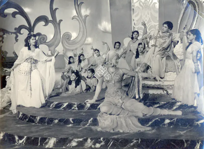 Gunjal (Director), Ek Armaan Mera, 1959 | Photographic Still | CinemaEducation | 00885123