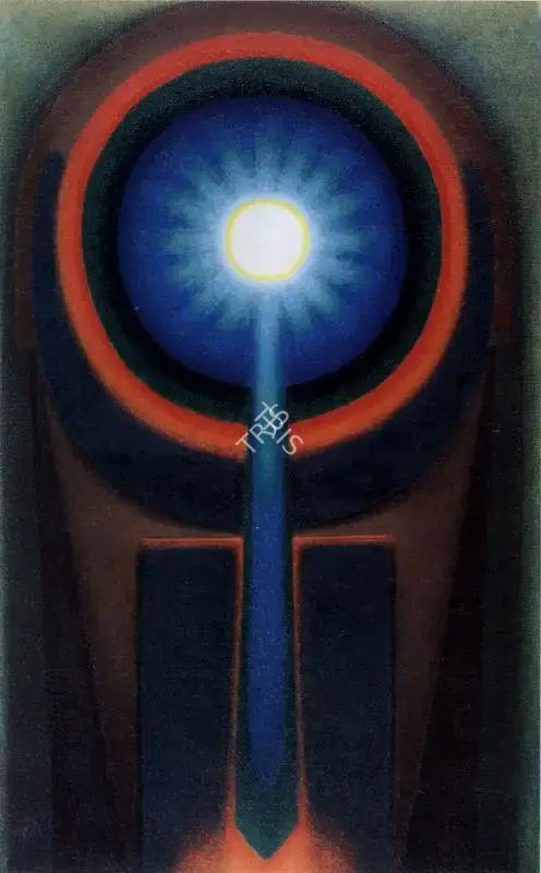 De, Biren (Artist). July, 77. Oil on canvas, 1977 | Painting | FineArts | 00371303