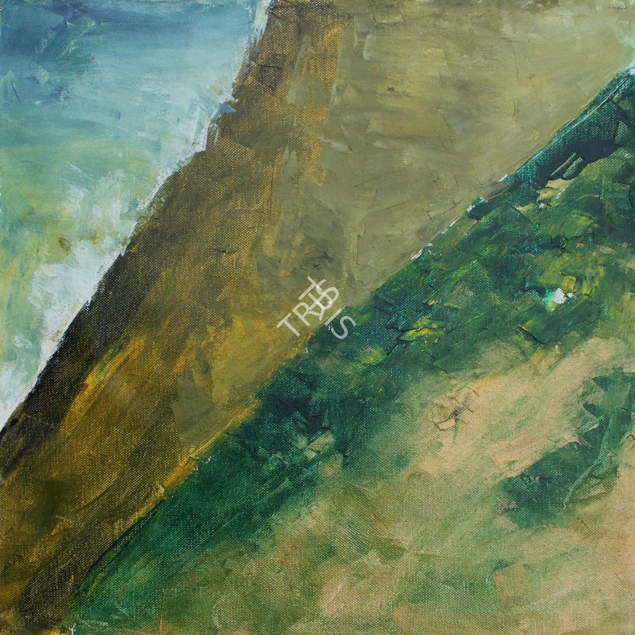 Ramkumar (Artist). Untitled, 2011 | Painting
