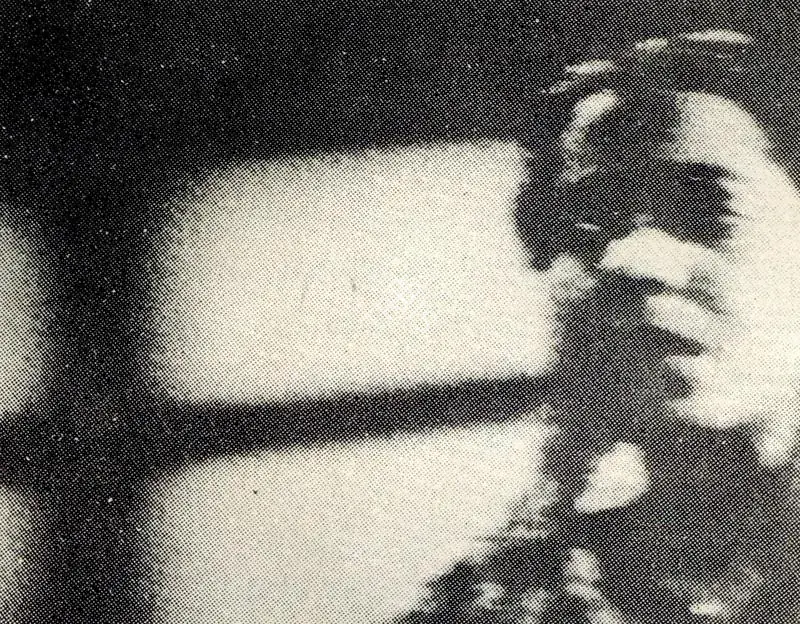 Karmakar, Radhu (Cinematographer), Awara, 1951. Still from Awara: Shot 8a | Photographic Still, Journal of Arts & Ideas, January 1993 | CinemaEducation | 00710364