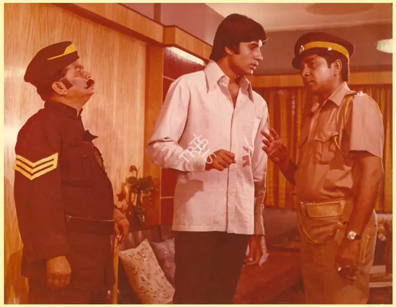 Virk, Ranjit (Producer), Benaam, 1974 | Photographic Still | CinemaEducation | 00809056
