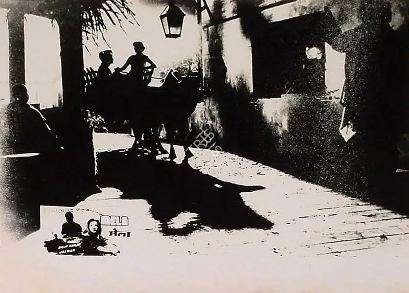 Mistry, Fali (Cinematographer), Mela, 1948 | Lobby Card | CinemaEducation | 00820198