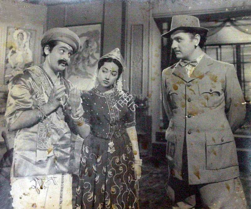 Bhakri, Lekhraj (Producer), Shaan, 1950 | Photographic Still | CinemaEducation | 00888218