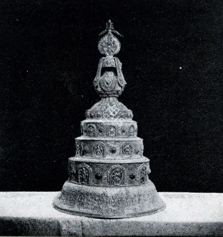 Govinda, Lama Anagarika (Artist). Untitled, n.d. | Sculpture