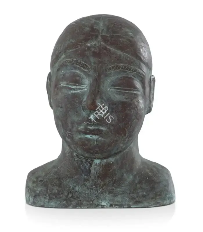 Chowdhury, Jogen (Artist). Untitled, 2020 | Sculpture