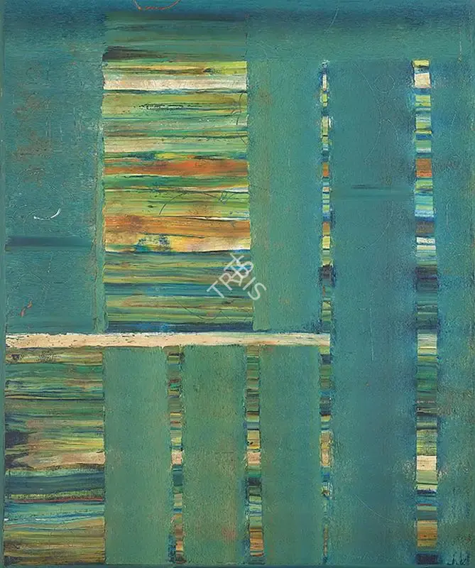 Hemraj (Artist). Untitled, 2008 | Painting
