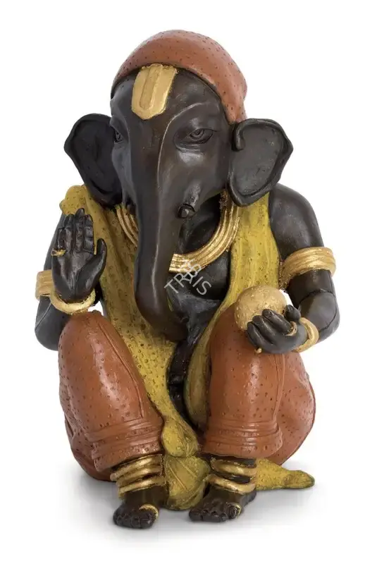 Vaikuntam, Thota (Artist). Untitled (Ganesha), n.d. | Sculpture