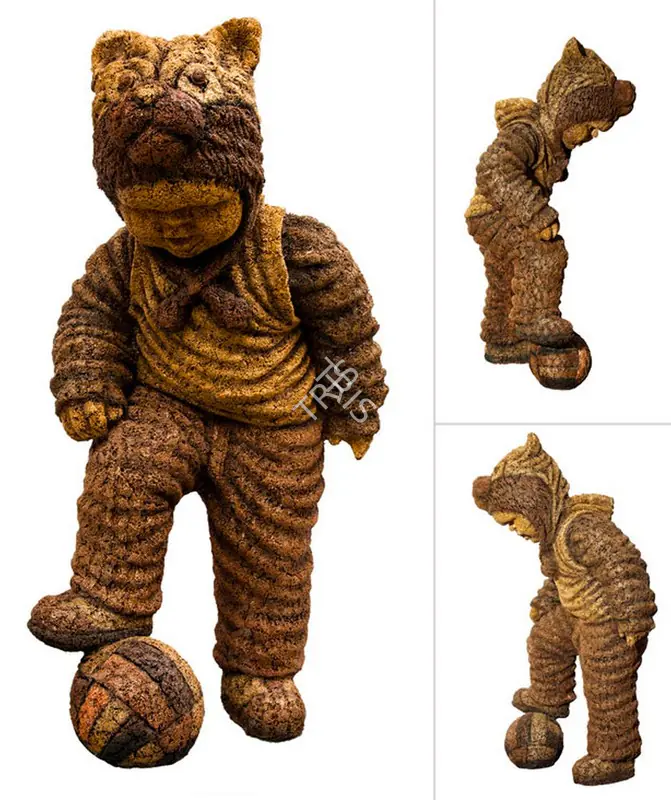 Das, Nantu Behari (Artist). Untitled, 2013 | Sculpture