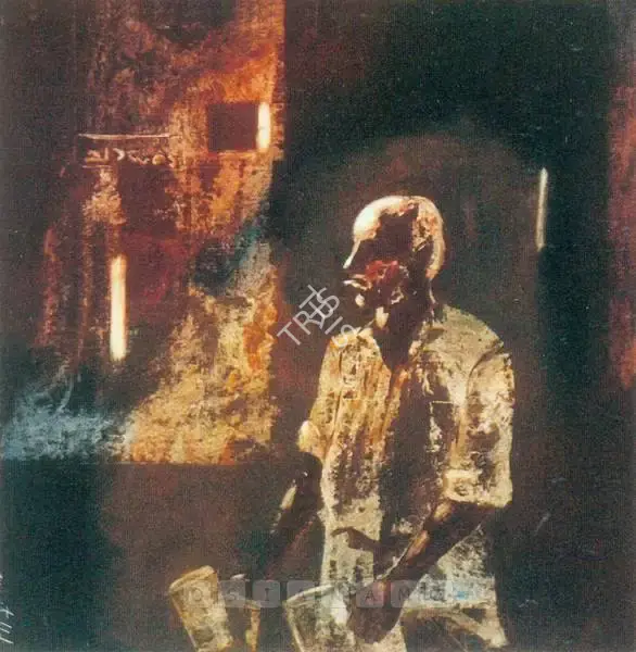 Arakkal, Yusuf (Artist). Untitled, 2001 | Painting