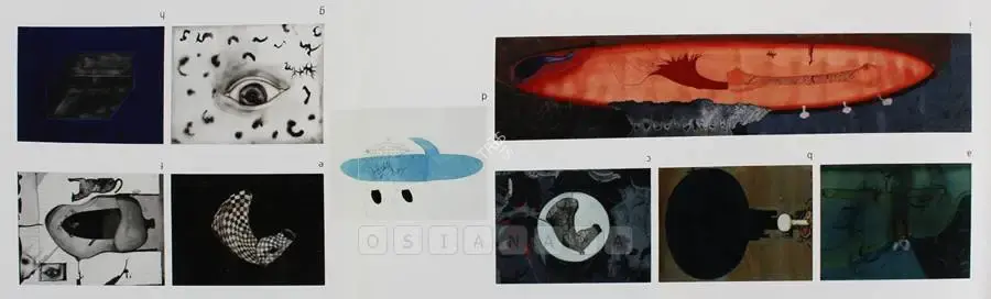 Ray, Anandajit (Artist). Basically Untitled/ Keeping Mumm. Gouache and watercolour on paper, 2005 | Painting  | 00879966