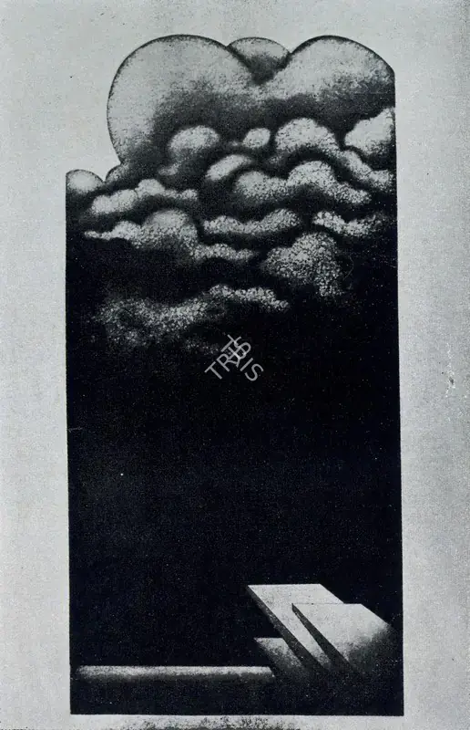Agarwal, Jaikrishna (Artist). Untitled, 1975 | Graphic Art