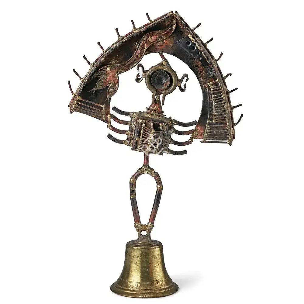 Nandagopal, S. (Artist). Untitled, n.d. | Sculpture