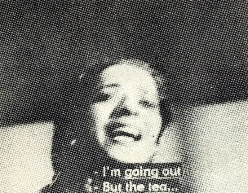 Karmakar, Radhu (Cinematographer), Awara, 1951. Still from Awara: Shot 4e | Photographic Still, Journal of Arts & Ideas, January 1993 | CinemaEducation | 00710354