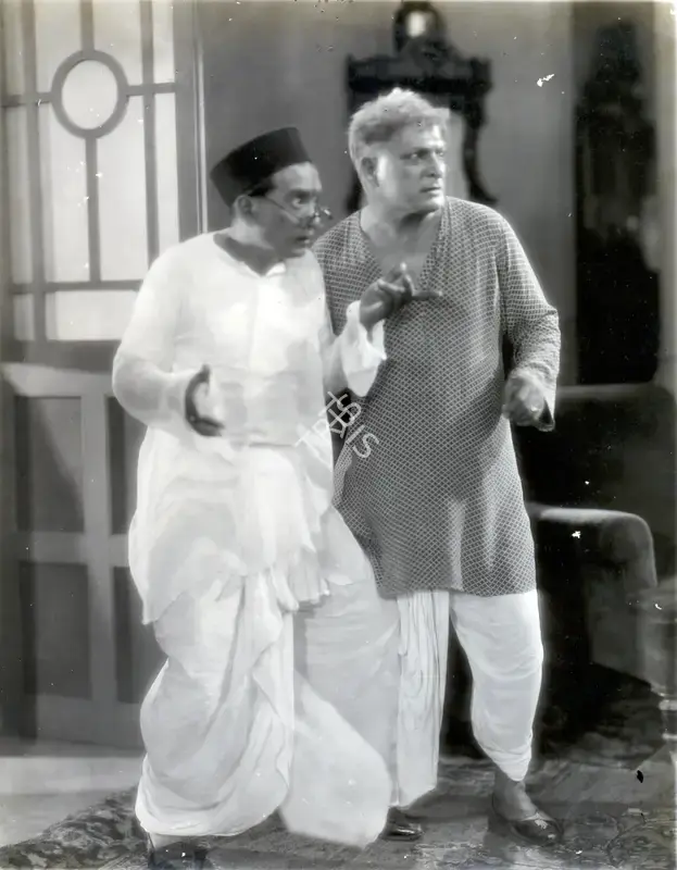Atorthy, Premankoore (Director), Dhanwan, 1937 | Photographic Still | CinemaEducation | 00884906