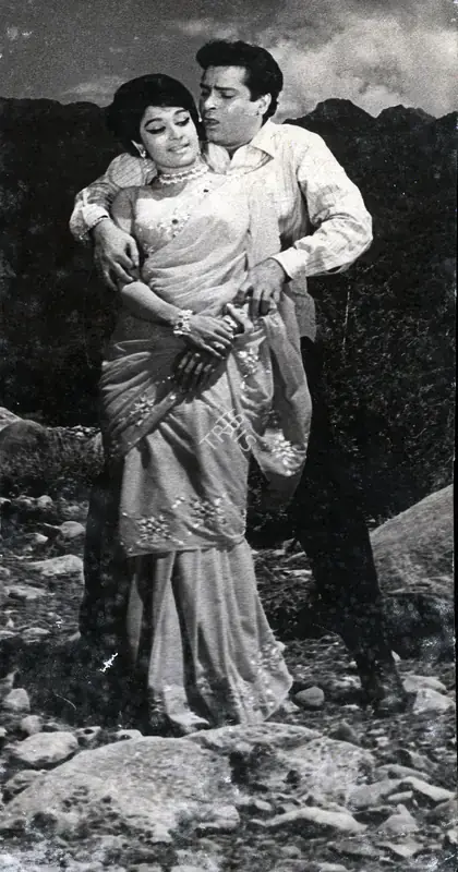 Chakrabarty, Ajit (Producer), Pagla Kahin Ka, 1970 | Photographic Still | CinemaEducation | 00886776