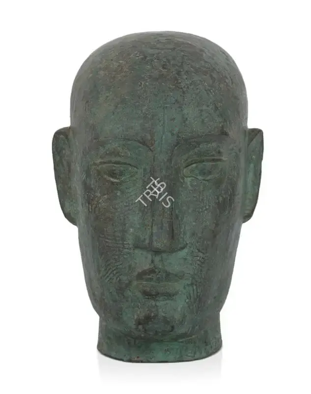 Shaw, Lalu Prasad (Artist). Untitled, n.d. | Sculpture