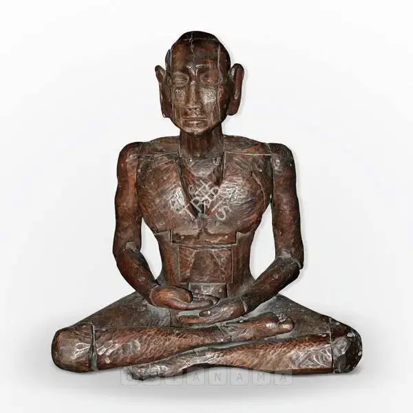 S., Rajesh P. (Artist). Untitled. Wood and metal, n.d. | Sculpture | FineArts | 00645076
