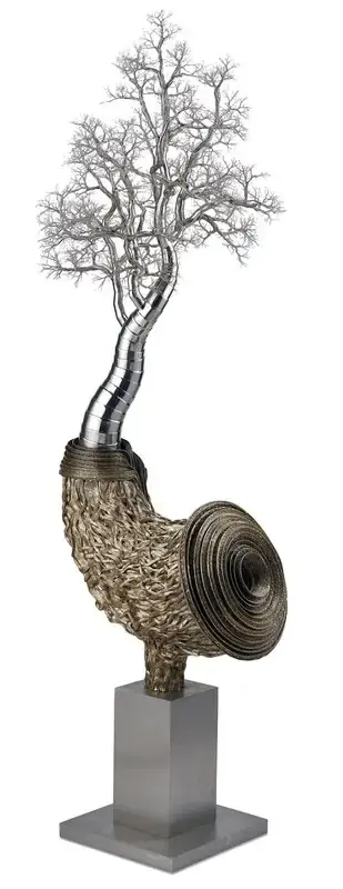 Singh, Dhananjay (Artist). Untitled, 2016 | Sculpture