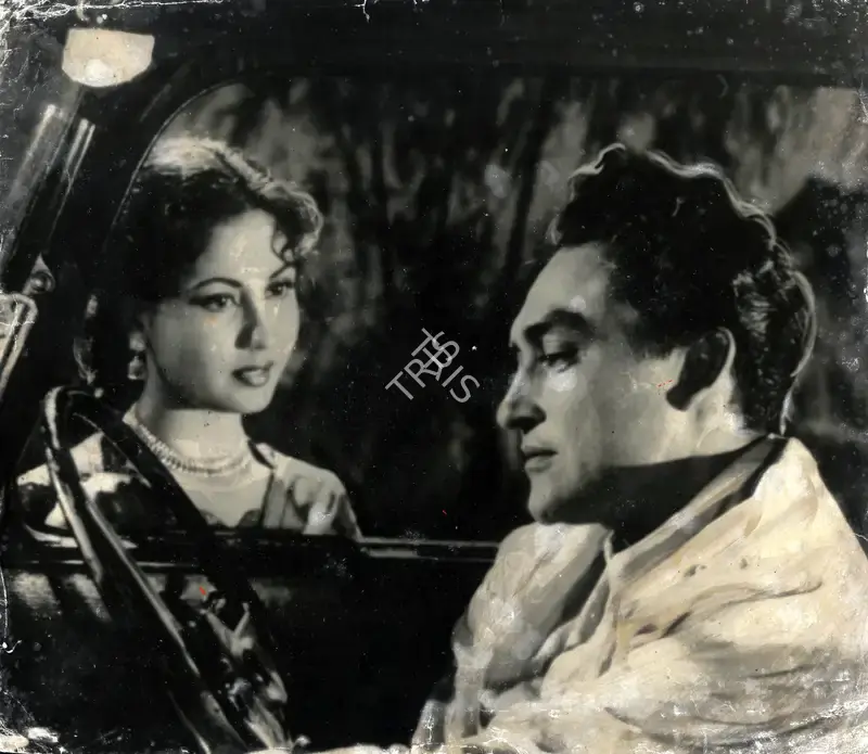 Kapadia, K.H. (Cinematographer), Satranj, 1956 | Photographic Still | CinemaEducation | 00888162