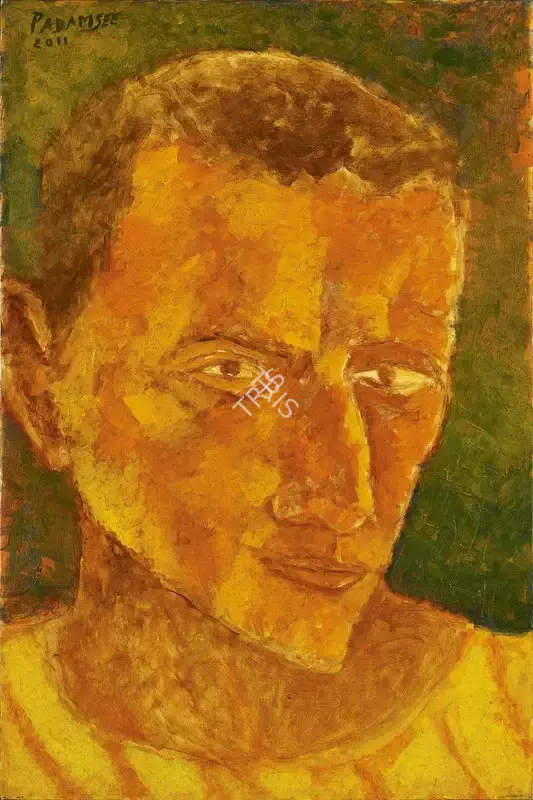 Padamsee, Akbar (Artist). Untitled, 2011 | Painting