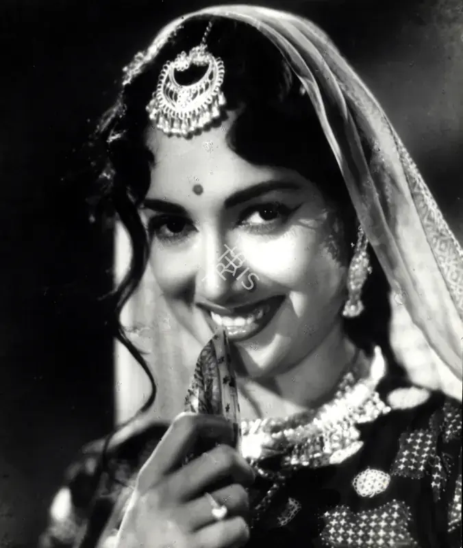 Amarnath, K. (Producer), Baraat, 1960 | Photographic Still | CinemaEducation | 00884291