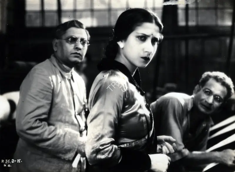 Bose, Nitin (Cinematographer), Badi Bahen, 1937 | Photographic Still | CinemaEducation | 00884082