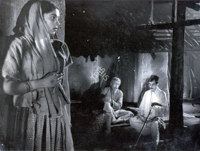 Bose, Kamal (Cinematographer), Do Bigha Zamin, 1953 | Photographic Still | CinemaEducation | 00885000