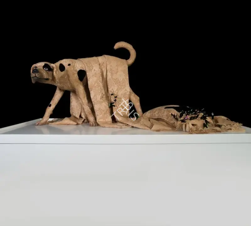 Panda, Jagannath (Artist). Dream Panic, 2005 | Installation