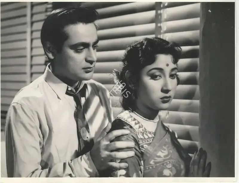 Murthy, V.K. (Cinematographer), Pyaasa, 1957 | Photographic Still | CinemaEducation | 00888878
