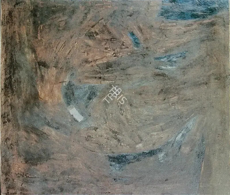 Ramkumar (Artist). Untitled, 1982 | Painting