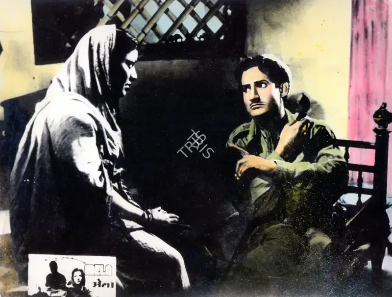 Mistry, Fali (Cinematographer), Mela, 1948 | Photographic Still | CinemaEducation | 00886286