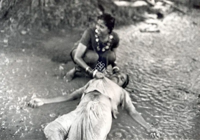Roy, Soumendu (Cinematographer), Sadgati, 1981 | Photographic Still | CinemaEducation | 00891415