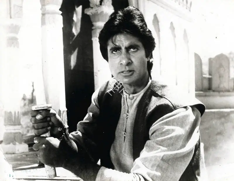 Kapoor, Shashi (Producer), Ajooba, 1991 | Photographic Still | CinemaEducation | 00647598