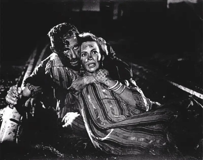 Chahine, Youssef (Director), Cairo Station, 1958 | Photographic Still | CinemaEducation | 00846641