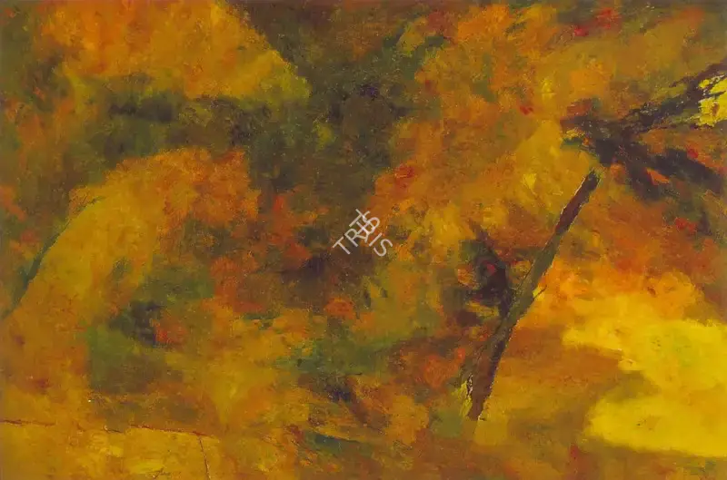 Ramkumar (Artist). Untitled. Oil on canvas, n.d. | Painting | FineArts | 00574872