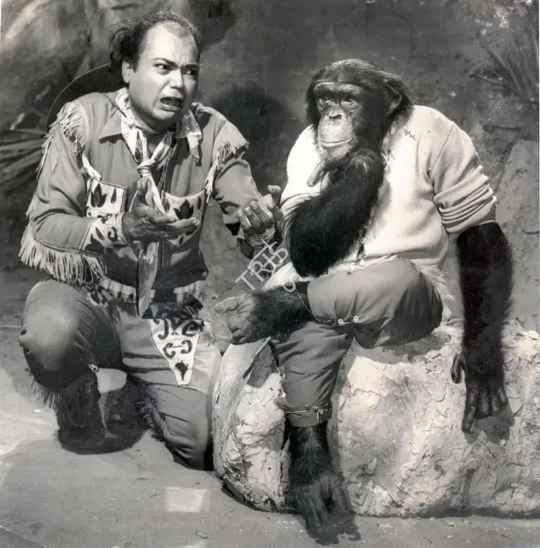 Wadadeker, Anant (Cinematographer), Zimbo, 1958 | Photographic Still | CinemaEducation | 00888665