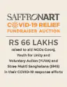 Saffronart (Auction House). COVID-19 Relief Fundraiser Online Auction. 30 April 2020, Online | Auction Catalogue | EconomicsArt | 00862344