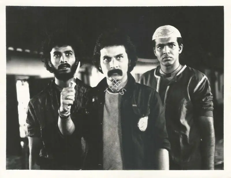 Saini, Virendra (Cinematographer), Salim Langde Pe Mat Ro, 1989 | Photographic Still | CinemaEducation | 00890915