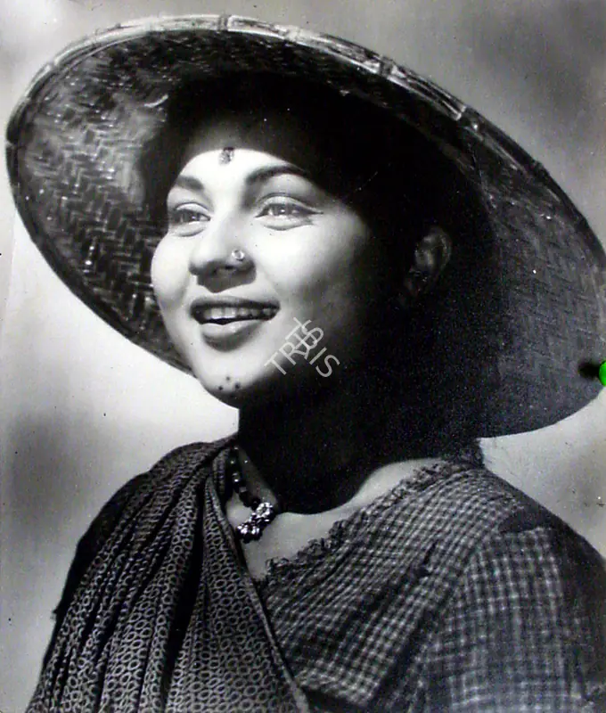 Bose, Kamal (Cinematographer), Do Bigha Zamin, 1953 | Photographic Still | CinemaEducation | 00885001