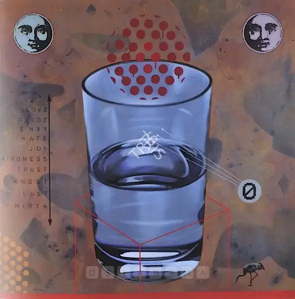 Parthan, Baiju (Artist). Last Supper Qua Still Life - 3, 2005 | Painting