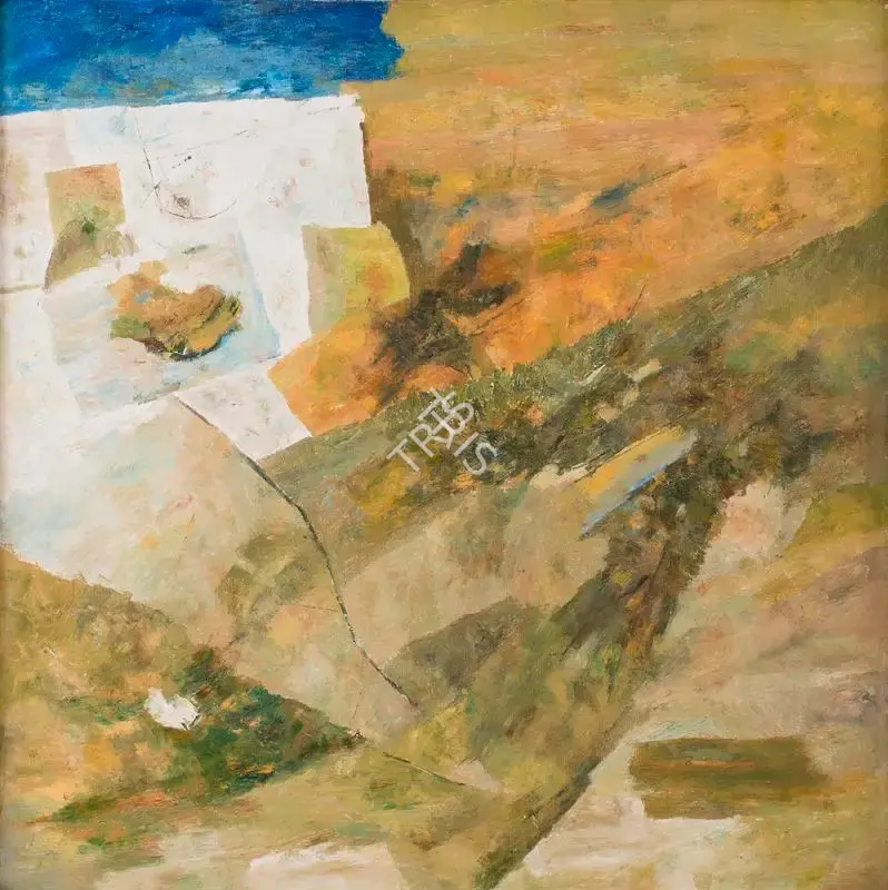 Ramkumar (Artist). Untitled, 2004 | Painting