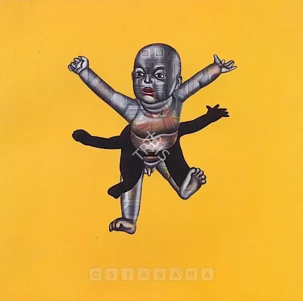 Upadhyay, Chintan (Artist). Smart Alec, 2006 | Painting