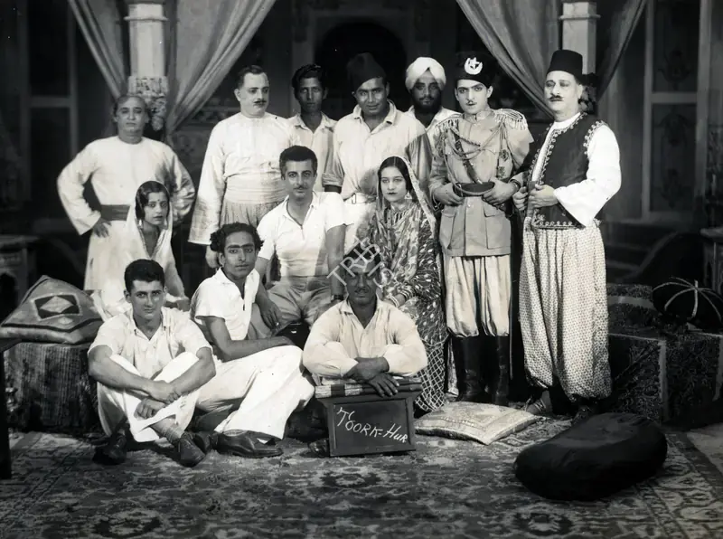 Madan, J.J. (Producer), Rashida, 1935 | Photographic Still | CinemaEducation | 00887578