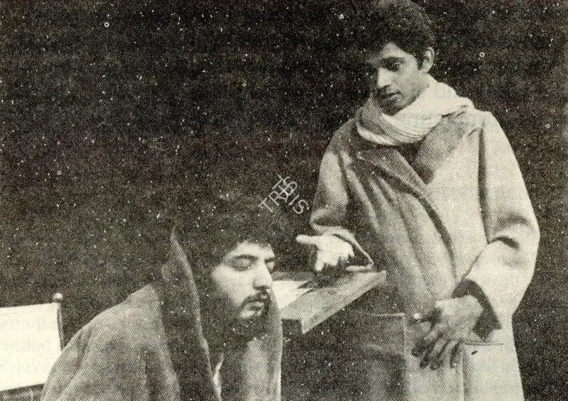 Unknown (Photographer). Brecht's Galileo, n.d. | Contemporary Photograph