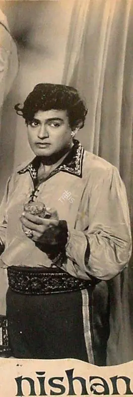 Wadadeker, Anant (Cinematographer), Nishan, 1965 | Lobby Card | CinemaEducation | 00824341
