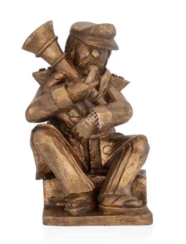 Khanna, Krishen (Artist). Untitled, n.d. | Sculpture