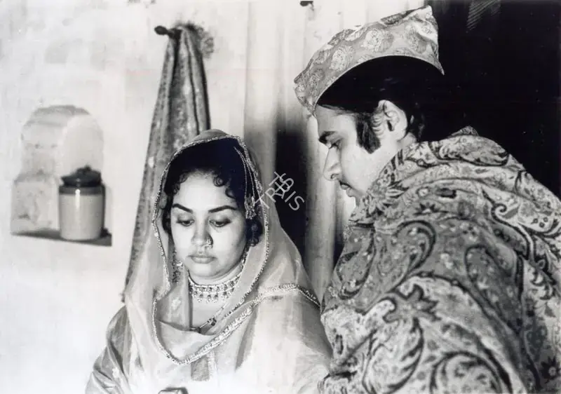 Roy, Soumendu (Cinematographer), Shatranj Ke Khilari, 1977 | Photographic Still | CinemaEducation | 00890954