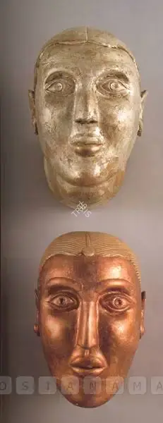 Gupta, M.K. (Artist). Two Friends, 2006 | Sculpture
